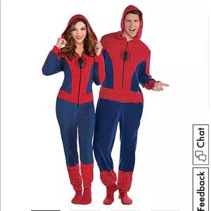 Marvel Spider-Man One Piece Costume